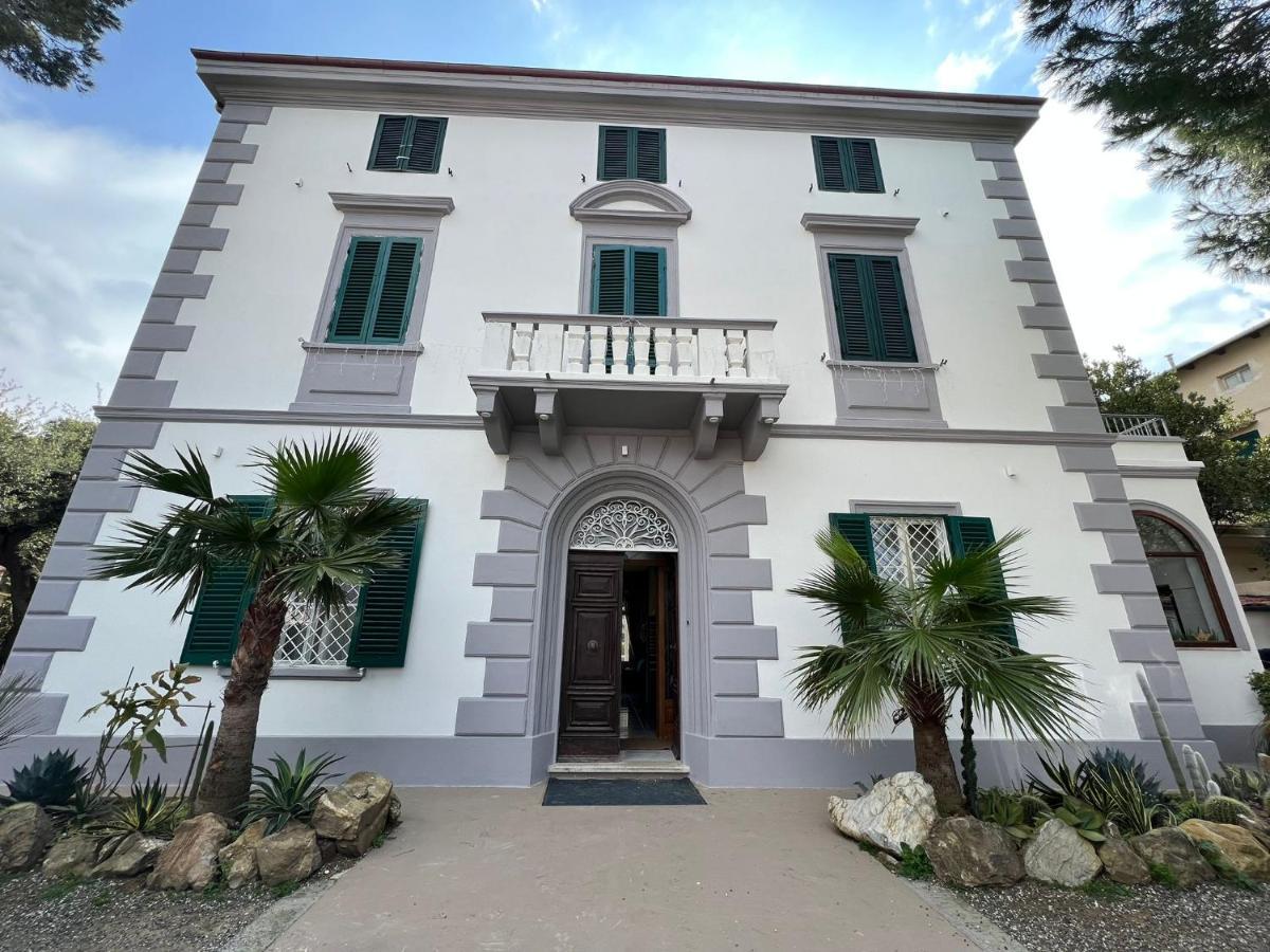 Giulietta Frühstückspension Castiglioncello
