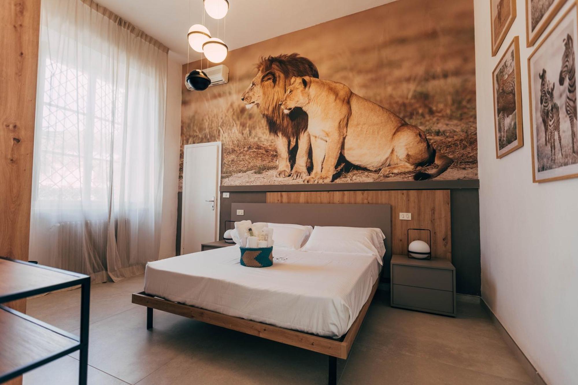 Bed and breakfast Giulietta Castiglioncello